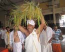 Udupi: Harvest festival held at Bantakal temple